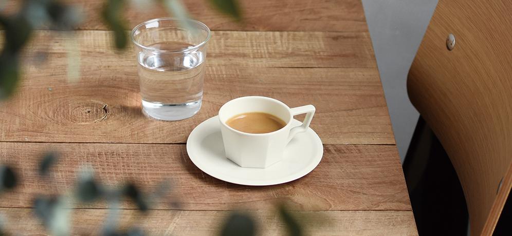 COOK & SHARE - Chávena e pires de expresso #3