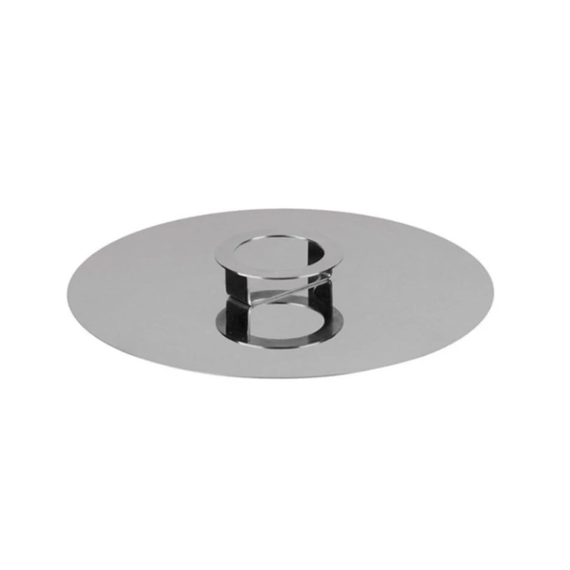 COOK & SHARE - Casserole stand/cover steel M #1