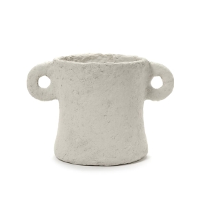 SERAX Earth - Marie paper mache pot L