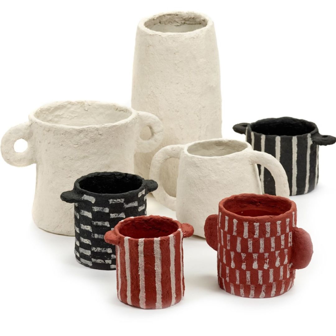 SERAX Earth - Vaso Marie L #2