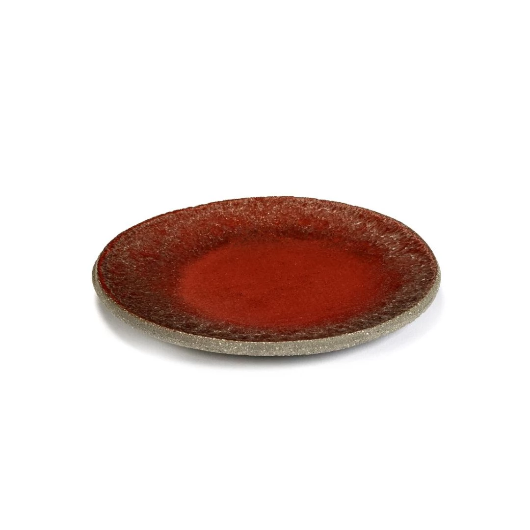SERAX FCK - Plate S red #1