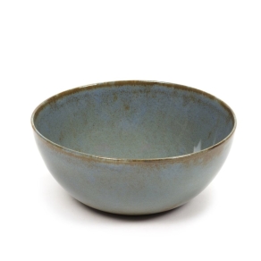 SERAX Terres De Rêves - Bowl smokey blue L