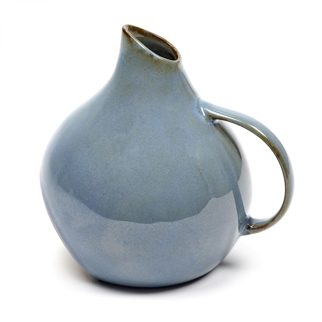 SERAX Terres De Rêves - Carafe L smoky blue #2