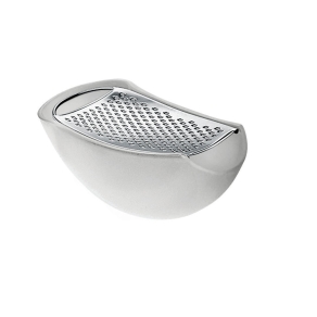 ALESSI - Raspador de queijo Parmenide branco