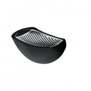 ALESSI - Raspador de queijo Parmenide preto