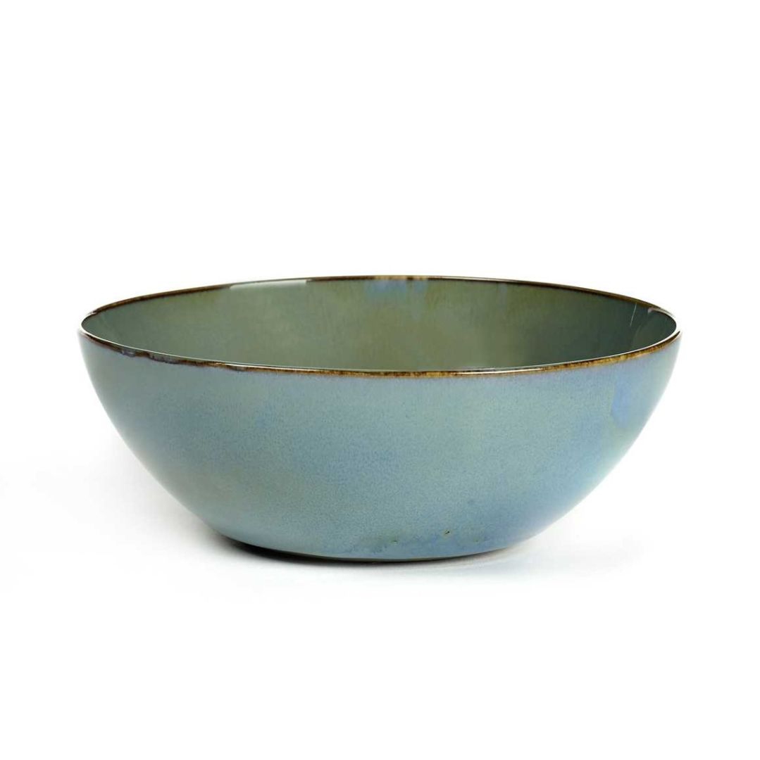 SERAX Terres De Rêves - Taça azul XL #1