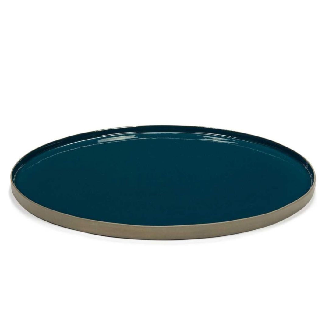 SERAX Rur:al - Serving plate #1