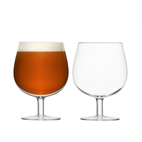 LSA Bar - Set of 2 craft beer glasses