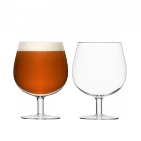 LSA Bar - Set of 2 craft beer glasses