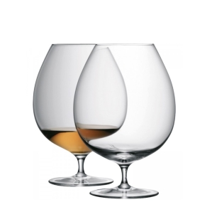 LSA Bar - Set of 2 brandy glass