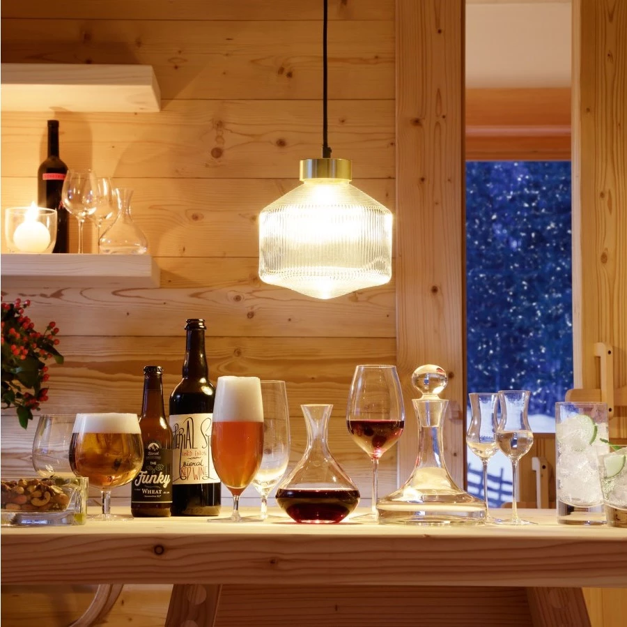 LSA Bar - Conjunto de 2 copos de cerveja Pilsner #2