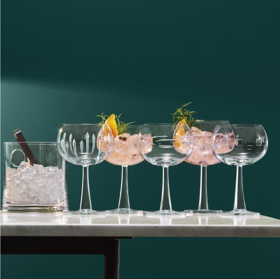 LSA Gin - Set of 2 grand balloon glasses #2
