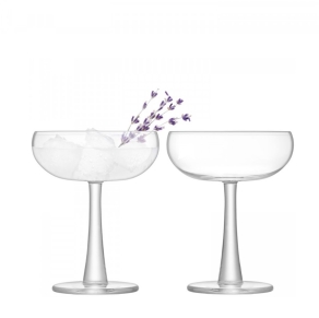 LSA Gin - Set of 2 coupes