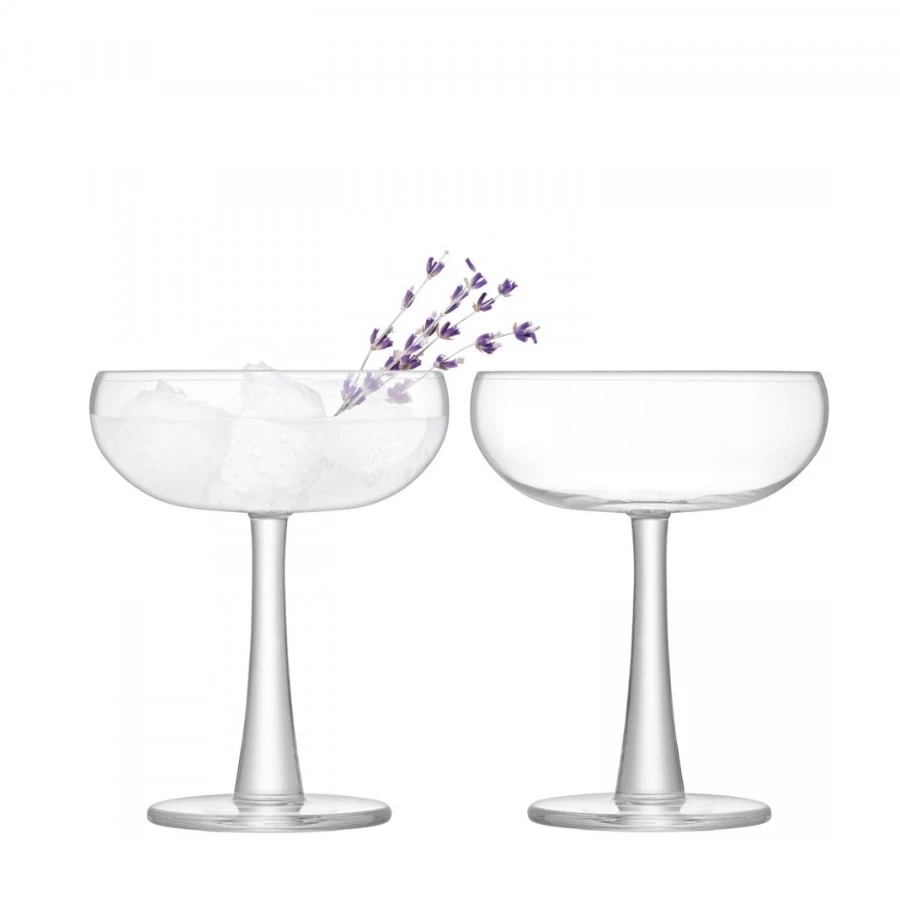 LSA Gin - Set of 2 coupes #1