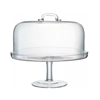LSA Serve - Suporte para bolo alto