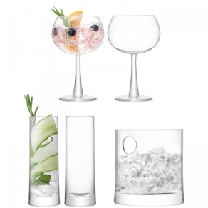 LSA Gin - Conjunto para gin
