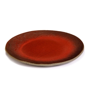 SERAX FCK - Plate L red