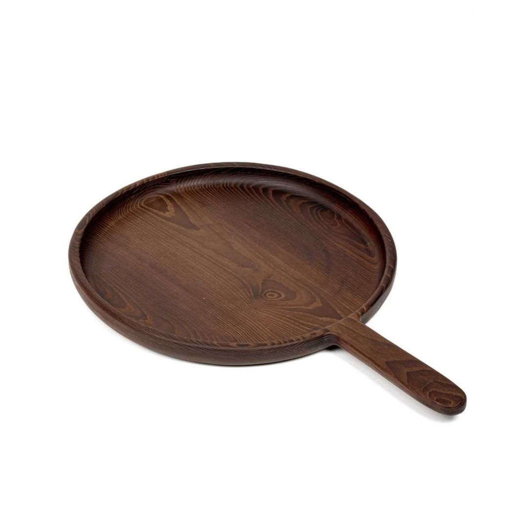 SERAX Pure - Pan wood S #1