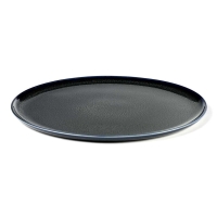 SERAX Terres De Rêves - Plate dark blue L
