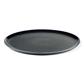 SERAX Terres De Rêves - Plate dark blue L