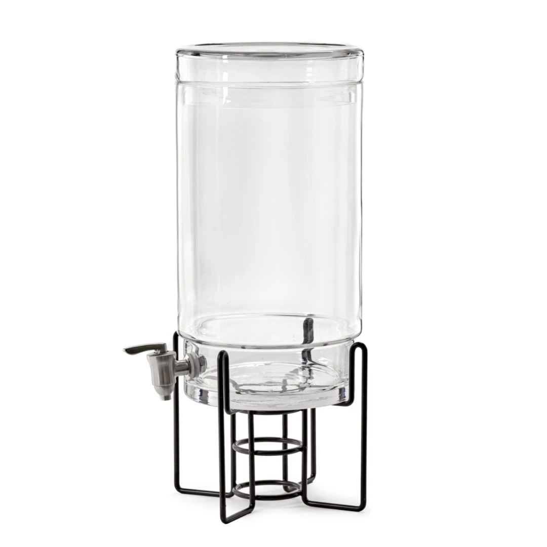 SERAX Carafes & Bottles - Jar with tamp #1