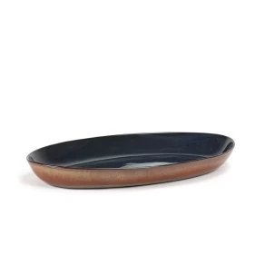 SERAX Terres De Rêves - Prato de servir oval 45cm