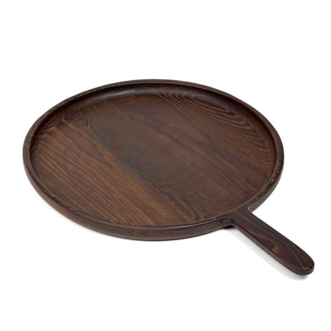 SERAX Pure - Pan wood L #1