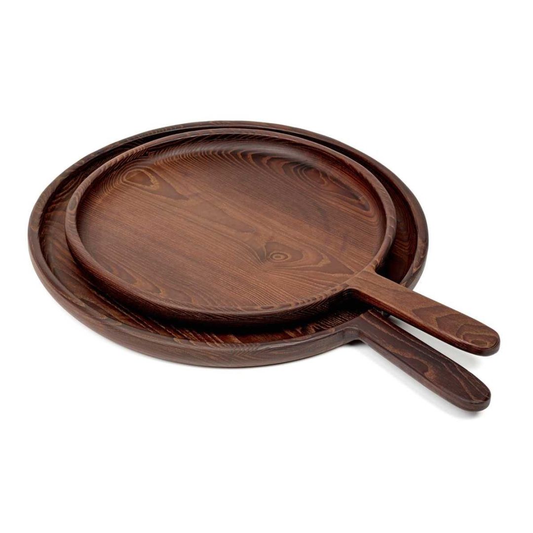 SERAX Pure - Pan wood L #2