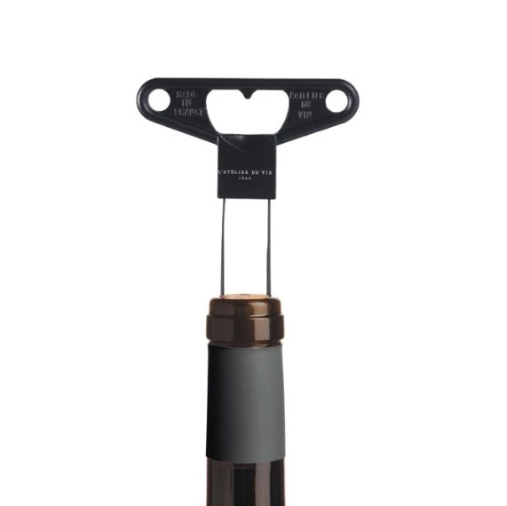 L' ATELIER DU VIN - Saca-rolhas de duas lâminas Bilame #2