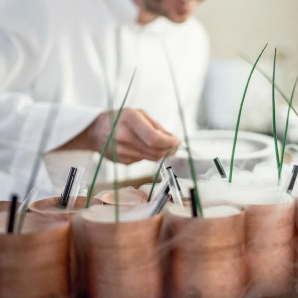 COOK & SHARE - Mule copper mug #4