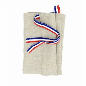 COOK & SHARE - Apron-dish towel 2 in 1