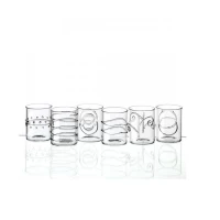 ICHENDORF MILANO Decò - Set of 6 pcs shot assorted