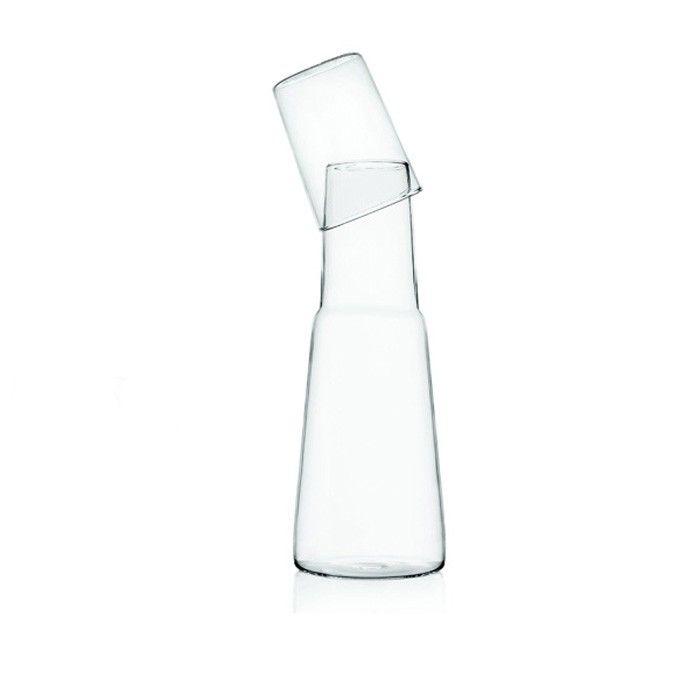 ICHENDORF MILANO Torre - Night set bottle and glass #1