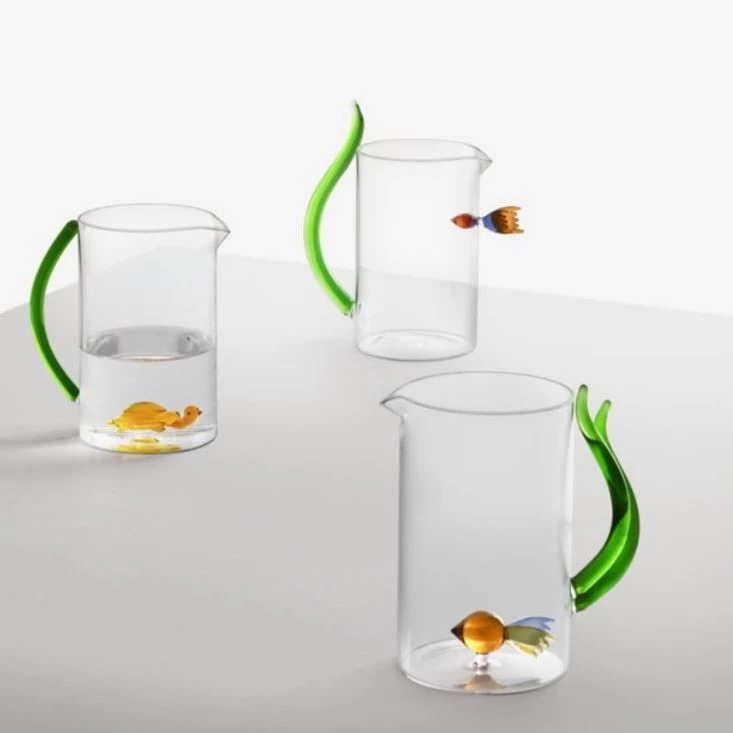 ICHENDORF MILANO Animal Farm - Jarro peixe in&out #2