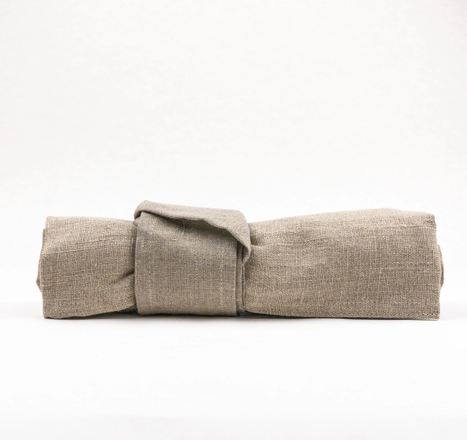 Linen cutlery case 12 pieces #3