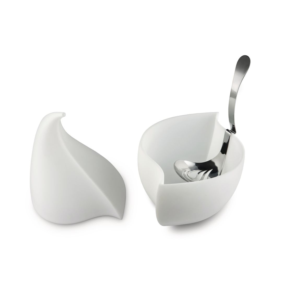 ALESSI - Conjunto para mozzarella Nunziatella #1