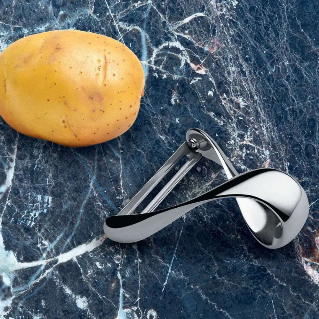 ALESSI - Sfrido potato peeler #2