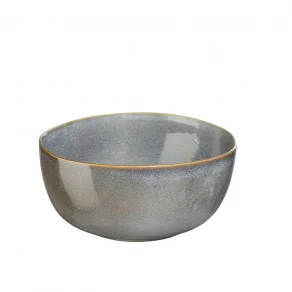 ASA Saisons - Salad bowl blue M