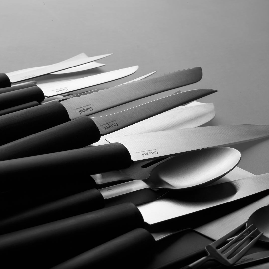 CUTIPOL Gourmet - Stand knife with 8 pcs #2