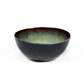 SERAX Terres De Rêves - Bowl dark blue S