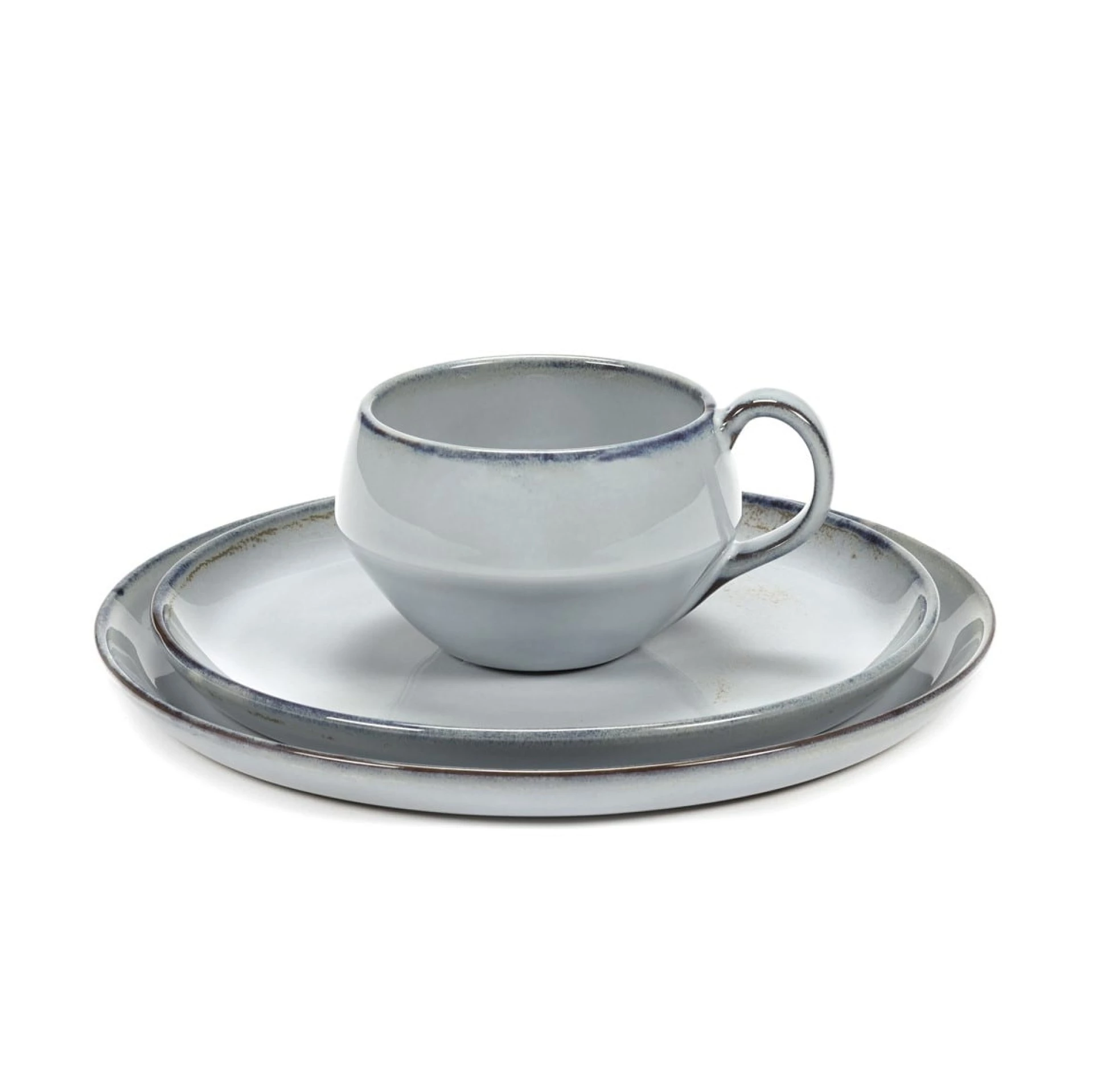 SERAX Pure - Blue cup #2