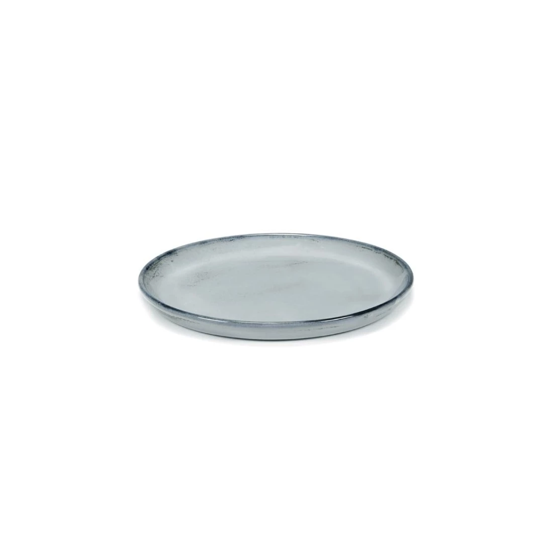 SERAX Pure -  Prato azul S #1