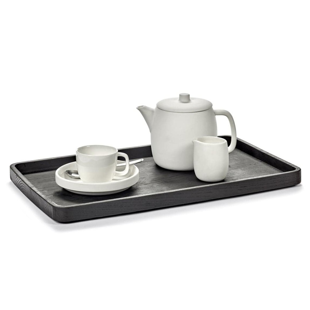 SERAX Passe-partout - Coaster tray S wood rectangular S #2