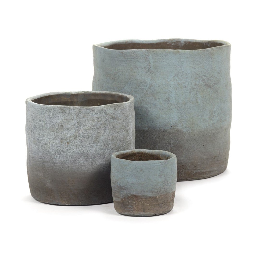 SERAX Rustic - Vaso bege M #2