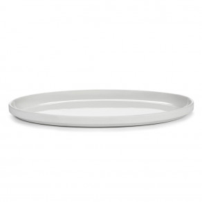 SERAX Passe-partout - Matt plate oval