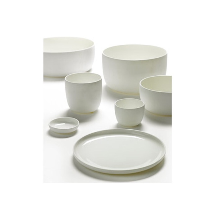 SERAX Passe-partout - Matt plate oval #2