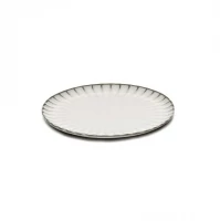 SERAX Inku - White plate M