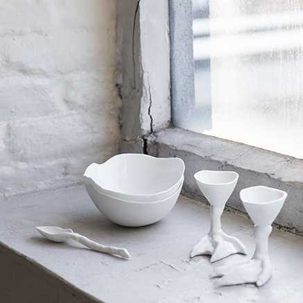 SERAX Perfect Imperfection - Bowl Sjanti M #4