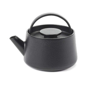 SERAX Inku - Bule de chá de ferro fundido S