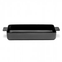 SERAX Surface - Oven dish black XL
